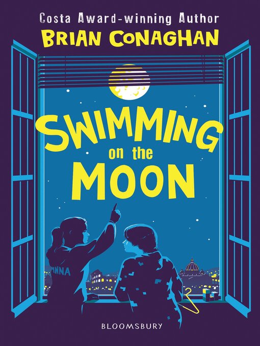 Title details for Swimming on the Moon by Brian Conaghan - Available